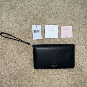 Kate Spade Darcy Clutch Wallet